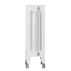 Lit pliant / Berceau Alma Mini -Blanc